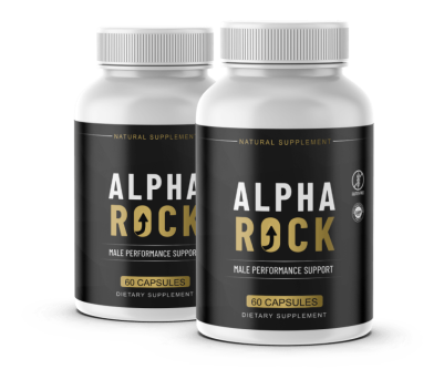 2 bottles AlphaRock™